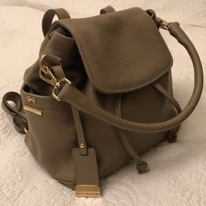 Maud Frizon Backpack, Made in Italy